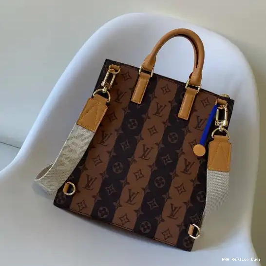 Aaa replica ru VUITTON CROSS LOUIS SAC PLAT 0605